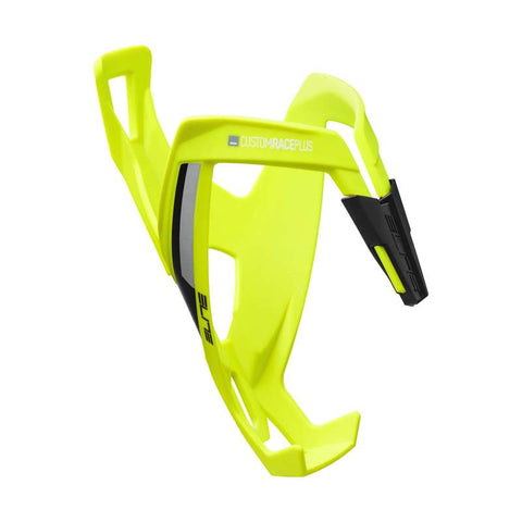 Custom Race Plus Cage (fluorescent yellow, black graphic)