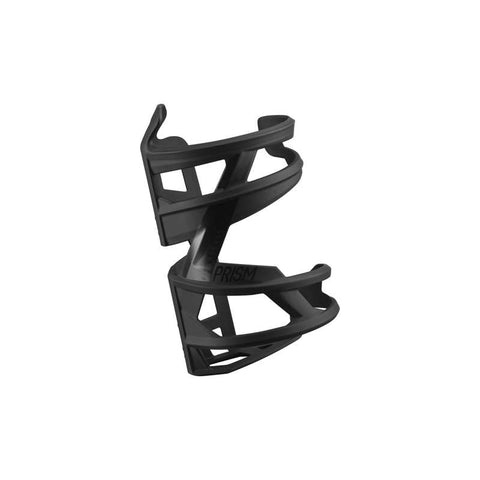 Prism Right Cage (matte black, black graphic)