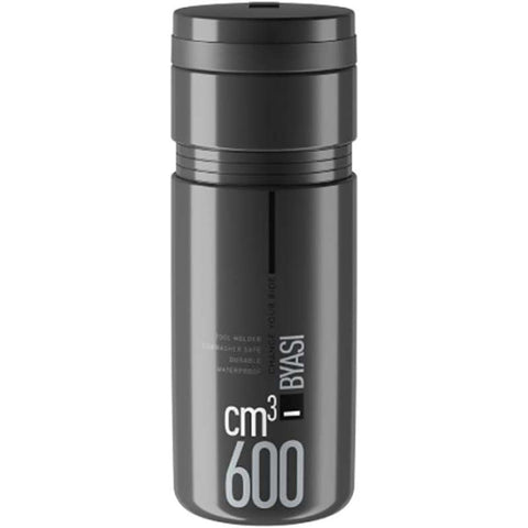 Byasi 600 cm³ Bottle (dark grey)