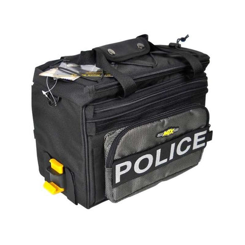 MTX Trunk Bag DX (Police logo)