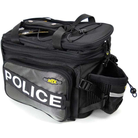 MTX Trunk Bag DXP (Police logo)