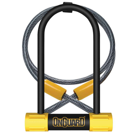 Bulldog Medium DT U-Lock (8015M)