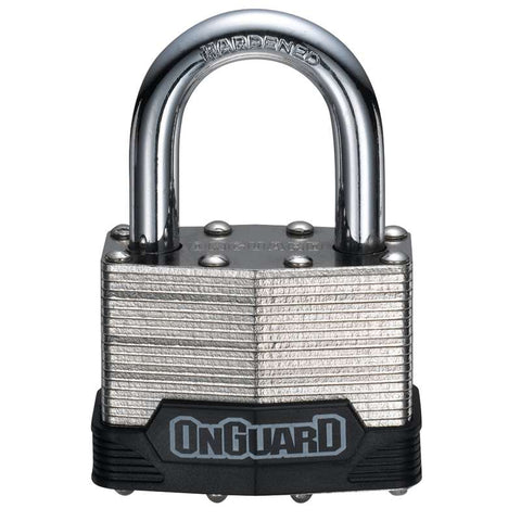 Bull Mastiff Key Padlock