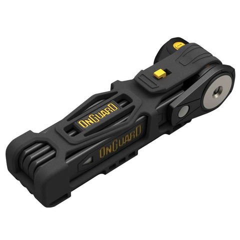 Link Plate Lock K9 Key (2.46')