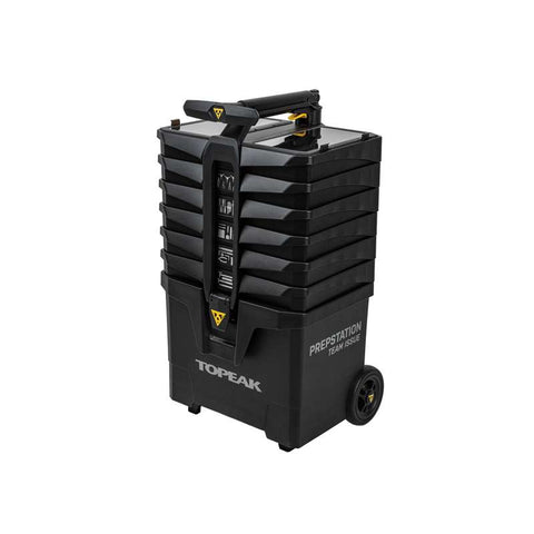 PrepStation Team Issue