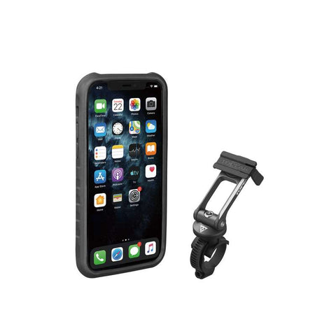 RideCase w/ Mount, for iPhone 11 Pro, Black/Gray (TT9863BG)