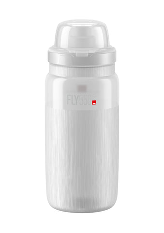 Fly MTB 550ml (Clear, textured)