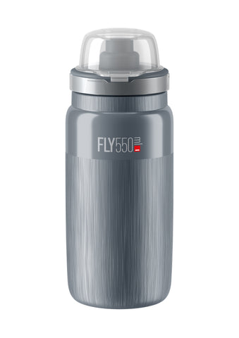 Fly MTB 550ml (Gray, textured)