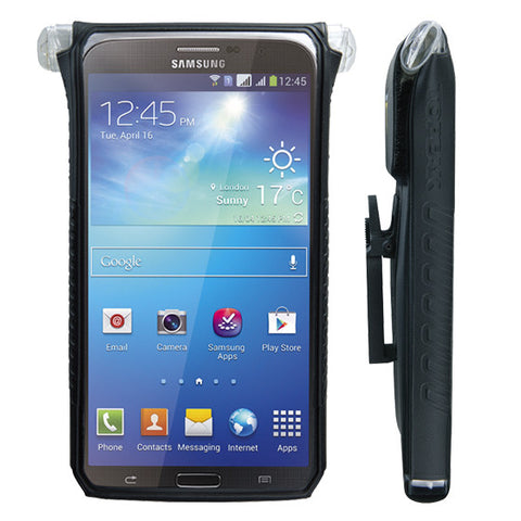 SMARTPHONE DRYBAG 6", BLACK (TT9840B)