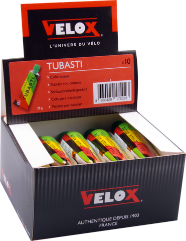 TUBASTI TUBULAR CEMENT 25G TUBE