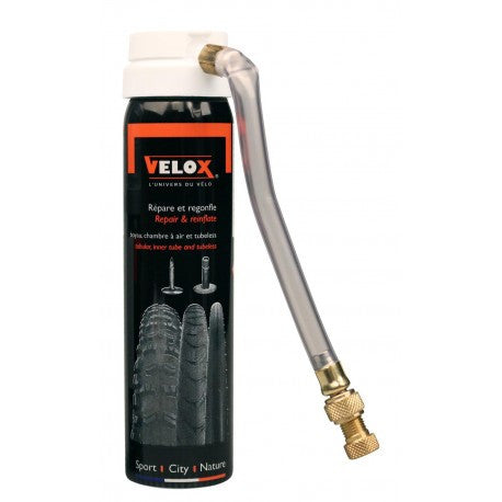 VELOX ANTI FLATE 75MI FOR PRESTA & SCHRADER