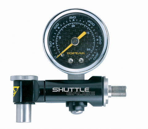 SHUTTLE GAUGE DIAL W/ BAG (TSUTG-02)