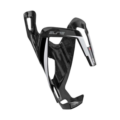 Vico Carbon Cage (matte black, white graphic)