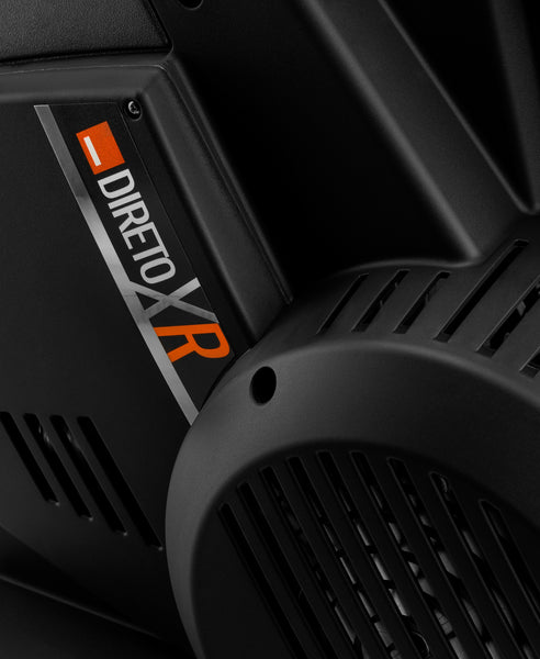 Direto XR w/ Zwift Cog & Click