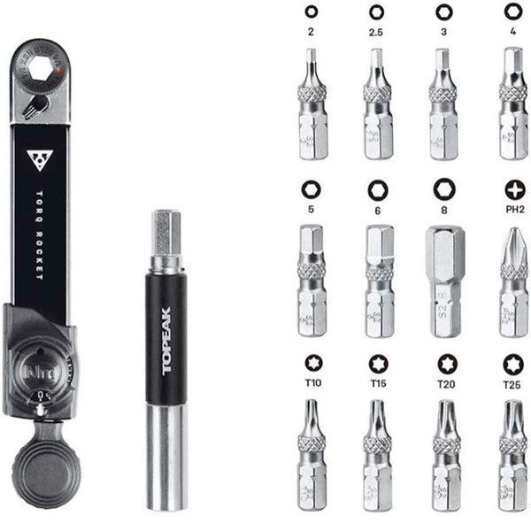 Torq Rocket Mini DX (1-6 Nm)