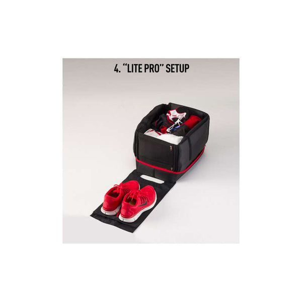 TriBox bag for Triathlon Organization, Transition