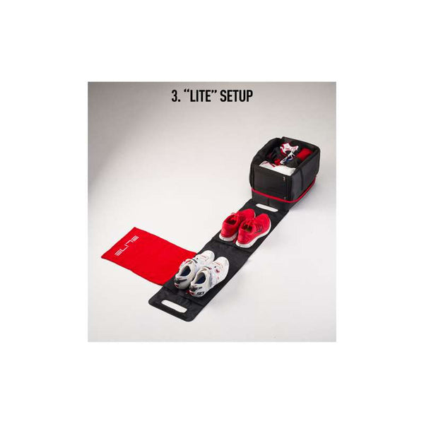 TriBox bag for Triathlon Organization, Transition