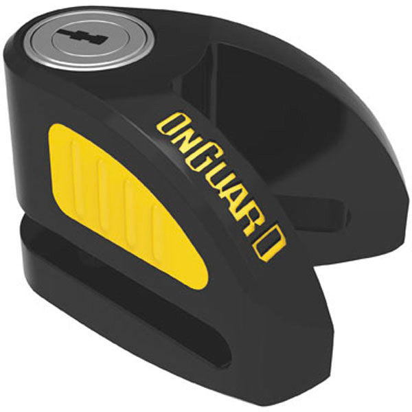 Boxer Disc Lock, Black (5.5 MM Pin)