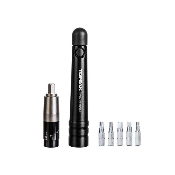 Nano TorqBar X