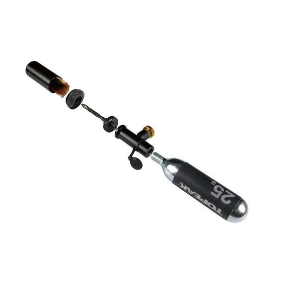 Tubi Master X with 25g CO2 Cartridge