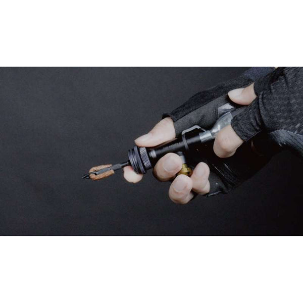 Tubi Master X with 25g CO2 Cartridge