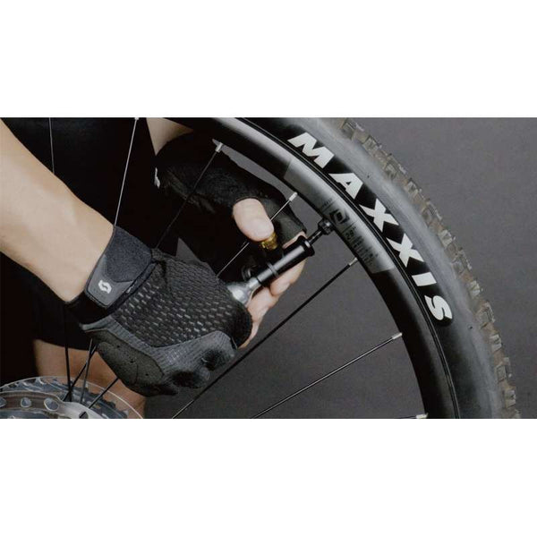 Tubi Master X with 25g CO2 Cartridge