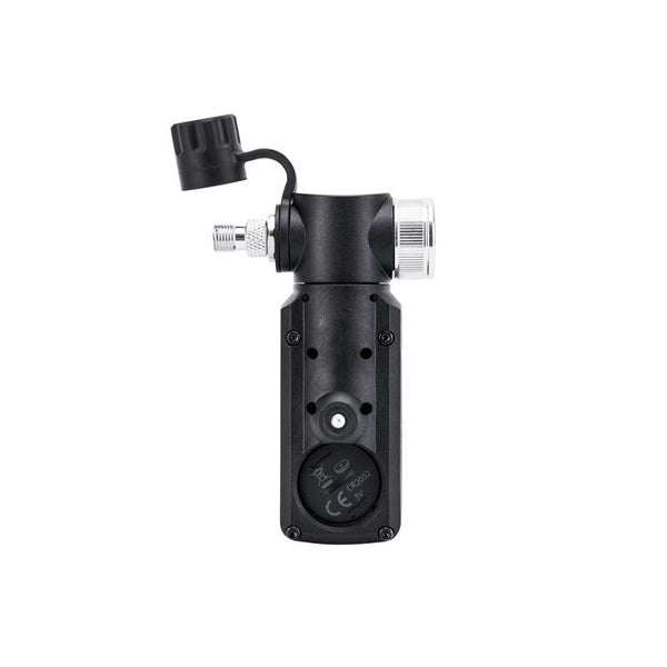 Shuttle Gauge Digital