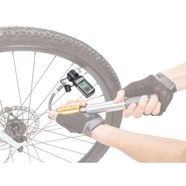 Shuttle Gauge Digital