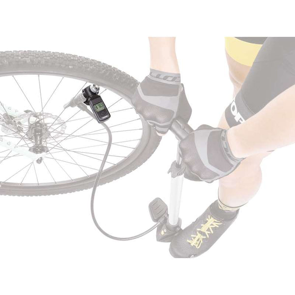 Shuttle Gauge Digital