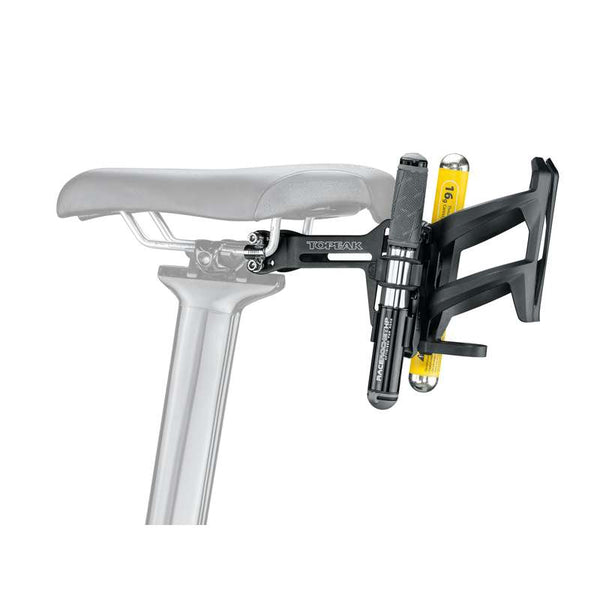 Tri-BackUp Air Station