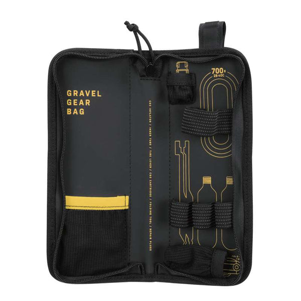 Gravel Gear Bag w/ tools