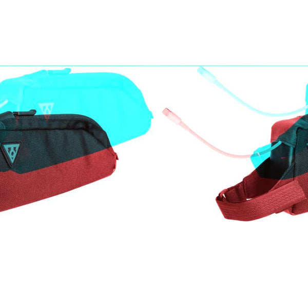 FastFuel Bag (bolt-on)