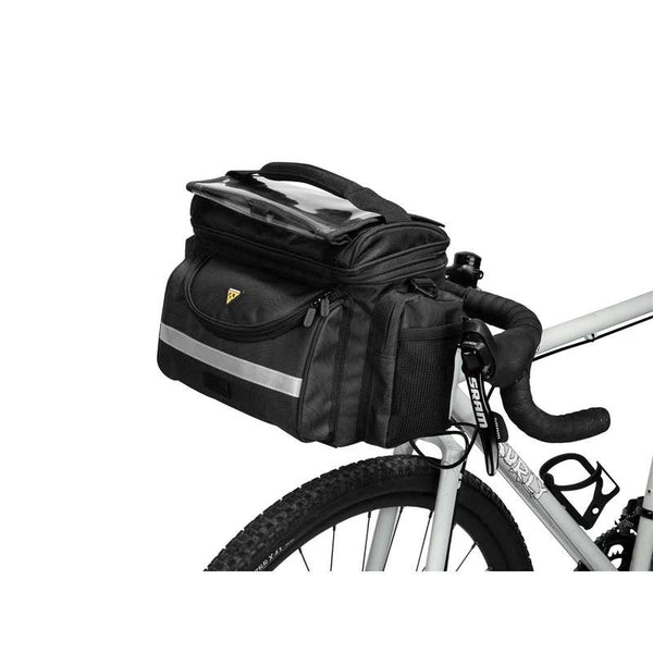 TourGuide Handlebar Bag DX (w/ Fixer 8)