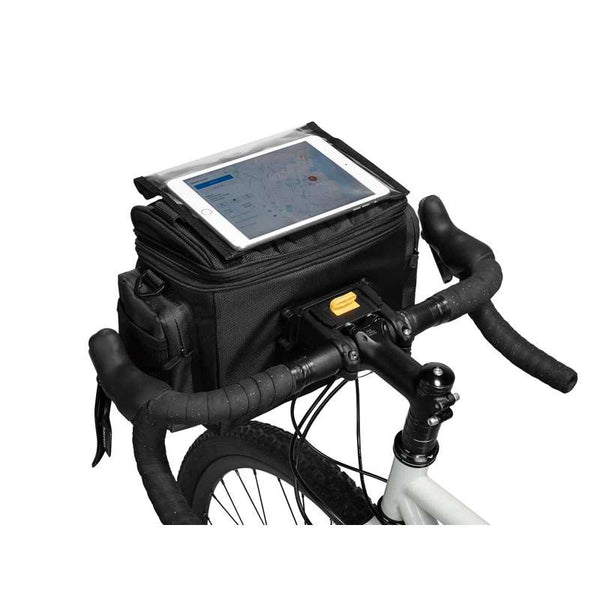 TourGuide Handlebar Bag DX (w/ Fixer 8)