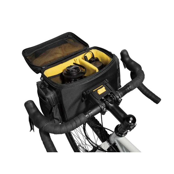 TourGuide Handlebar Bag DX (w/ Fixer 8)
