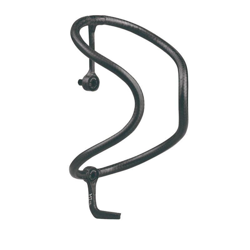 Feza Cage Tubular Carbon MT16 (black)