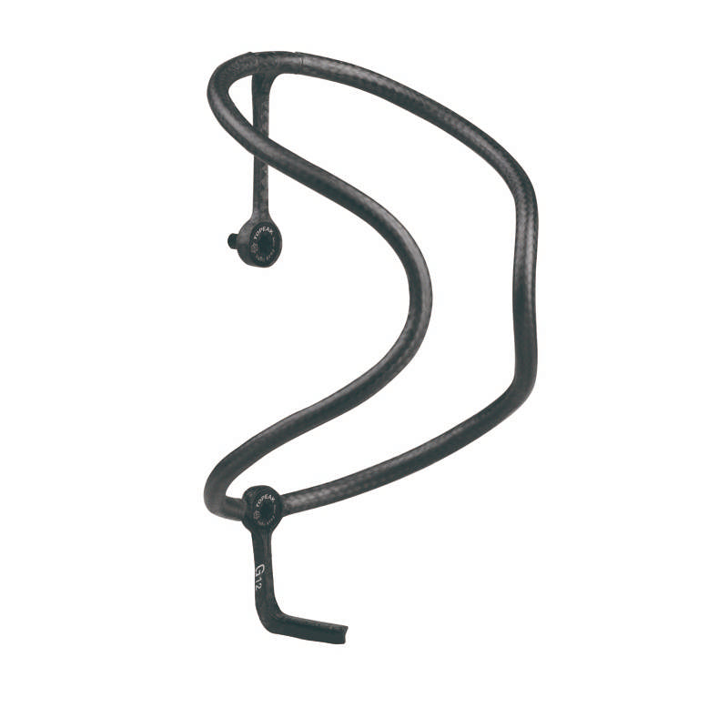 Feza Cage Tubular Carbon G12 (black)