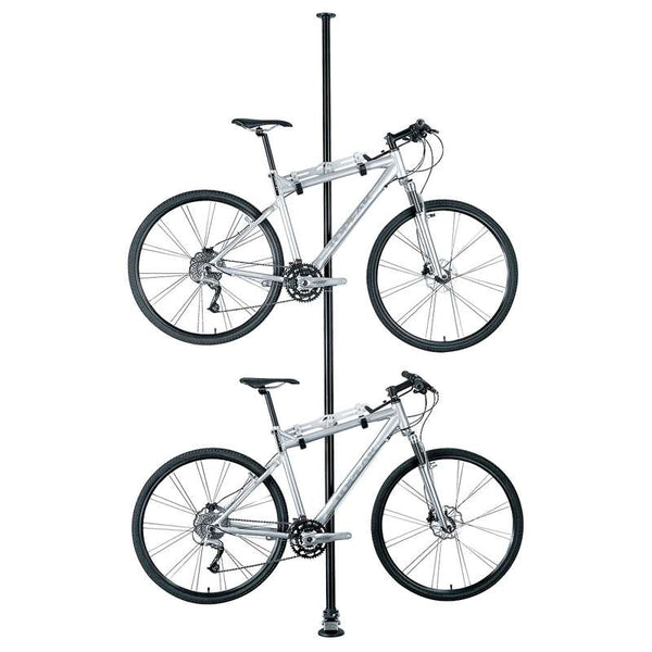 Dual-Touch Bike Stand