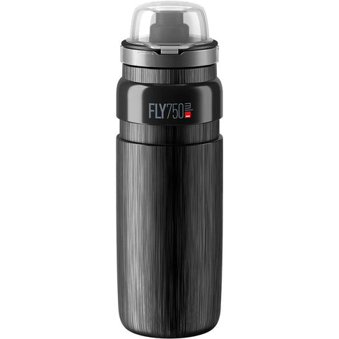 Fly MTB 750ml Bottle (Black, tex)
