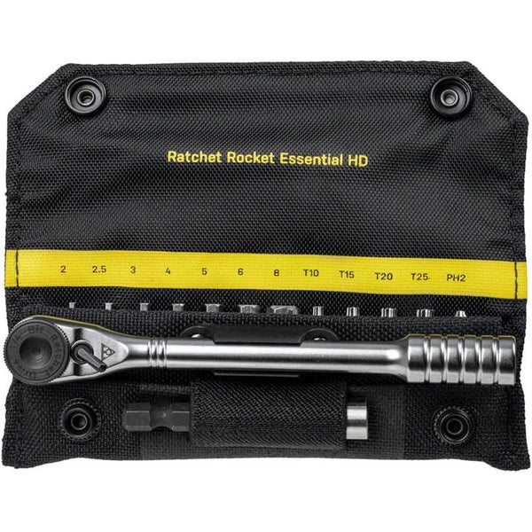 Ratchet Rocket Essential HD