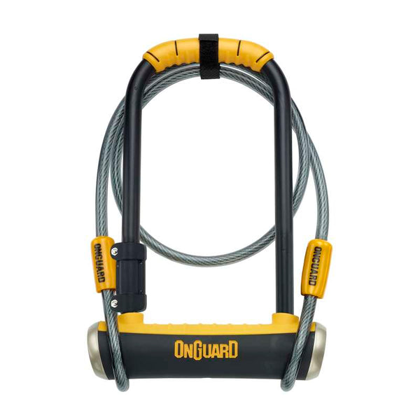 Pitbull STD DT U-Lock (8005)