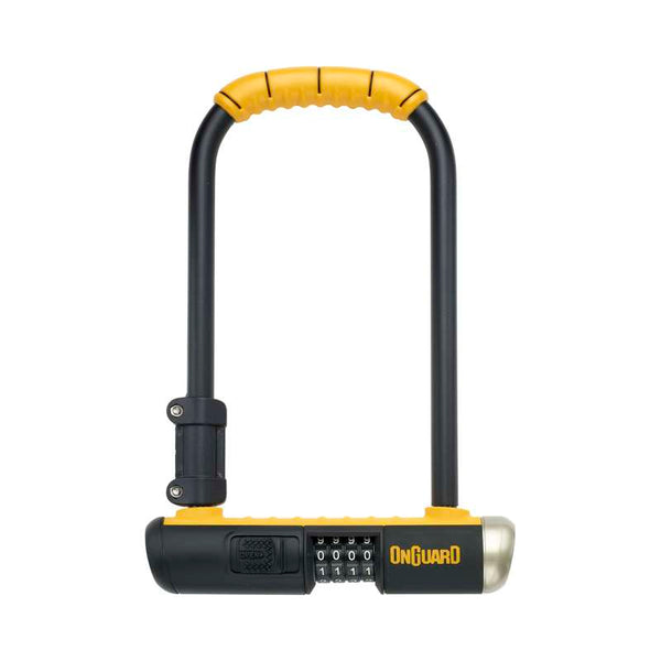 Bulldog Combo STD U-Lock (8010C)