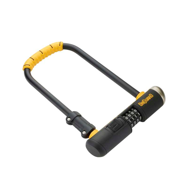 Bulldog Combo STD U-Lock (8010C)