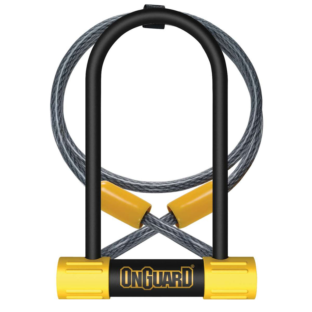 Bulldog Medium DT U-Lock (8015M)