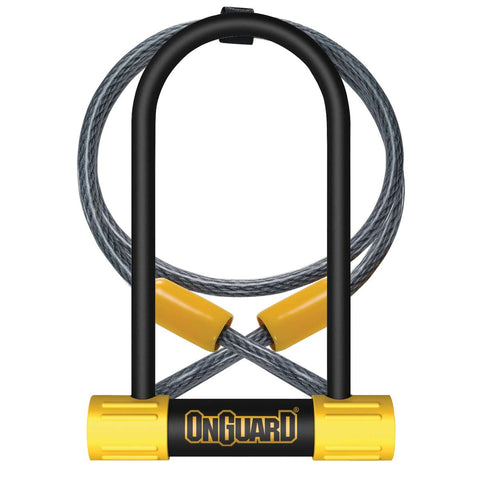 Bulldog Medium DT U-Lock (8015M)