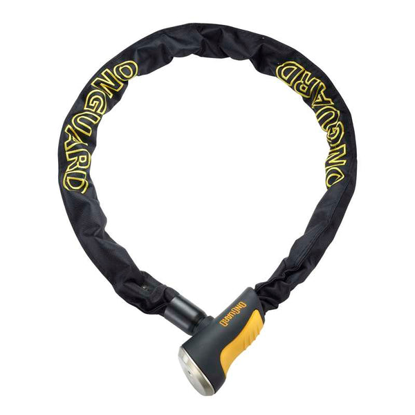 Mastiff 3.5' Chain with Integrated Key Lock