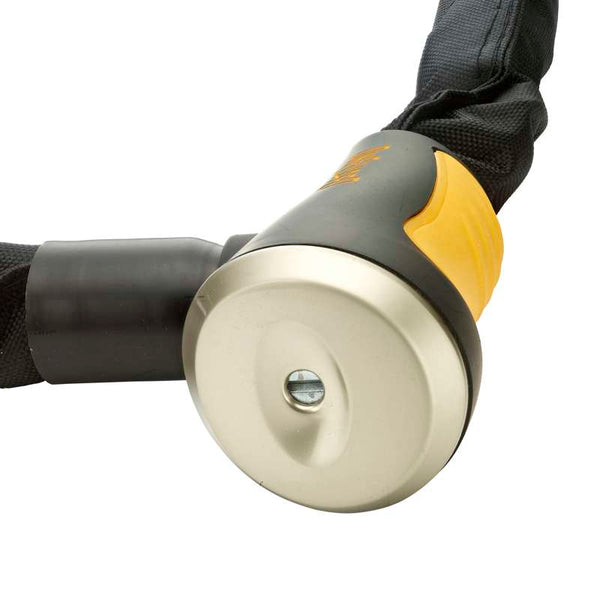 Mastiff 3.5' Chain with Integrated Key Lock