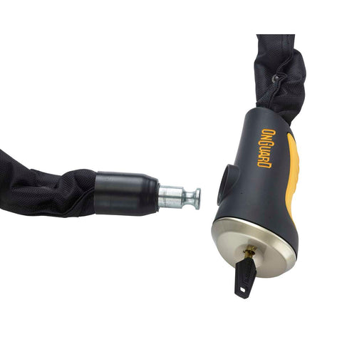 Mastiff 3.5' Chain with Integrated Key Lock