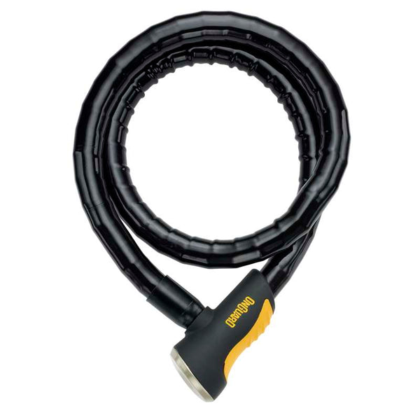 Rottweiler 4' Armored Key Cable Lock