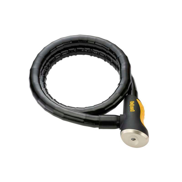 Rottweiler 4' Armored Key Cable Lock